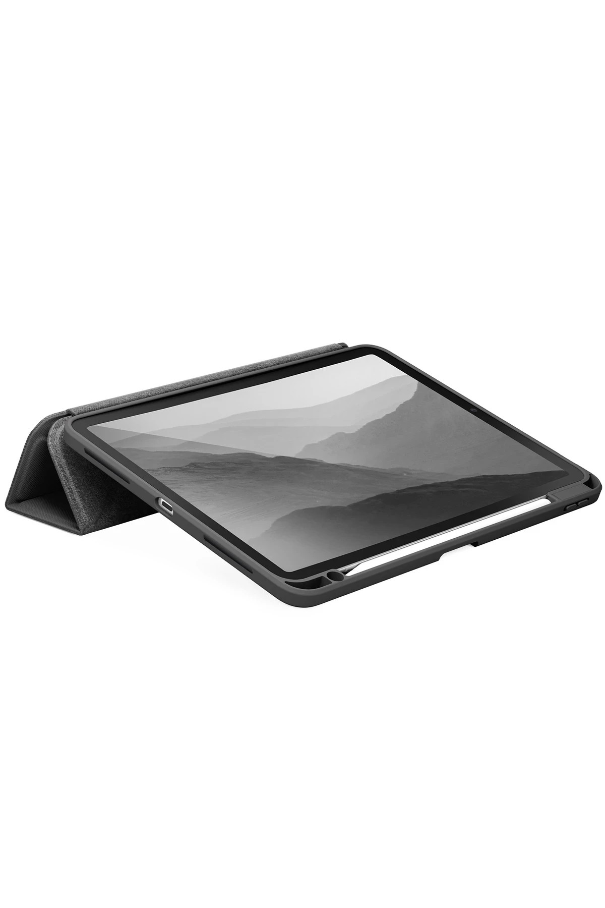 Uniq iPad 2025 10.9 (10.nesil) A16 Moven Standlı Tablet Kapak