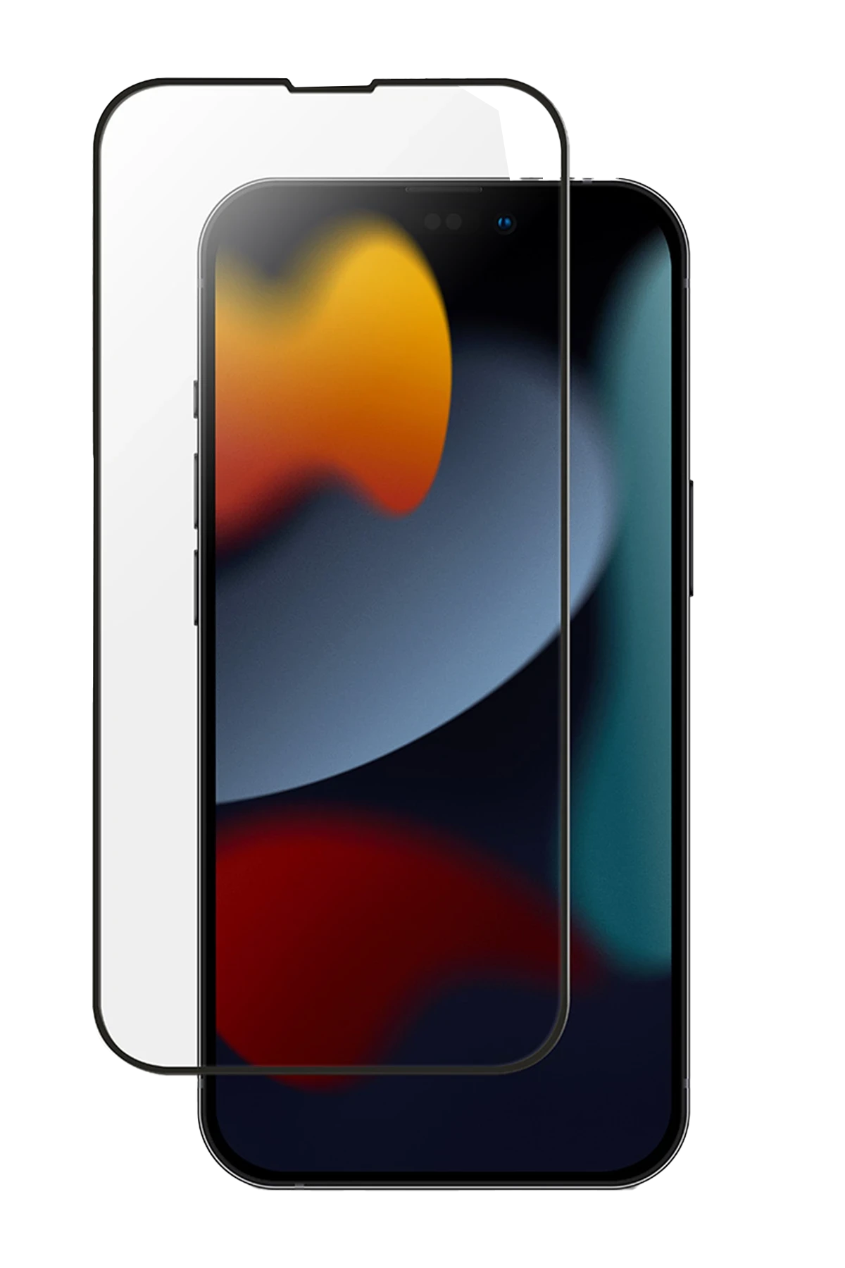 Uniq iPhone Optix Vivid Pro Cam Ekran Koruyucu - 14 Plus / 13 Pro Max