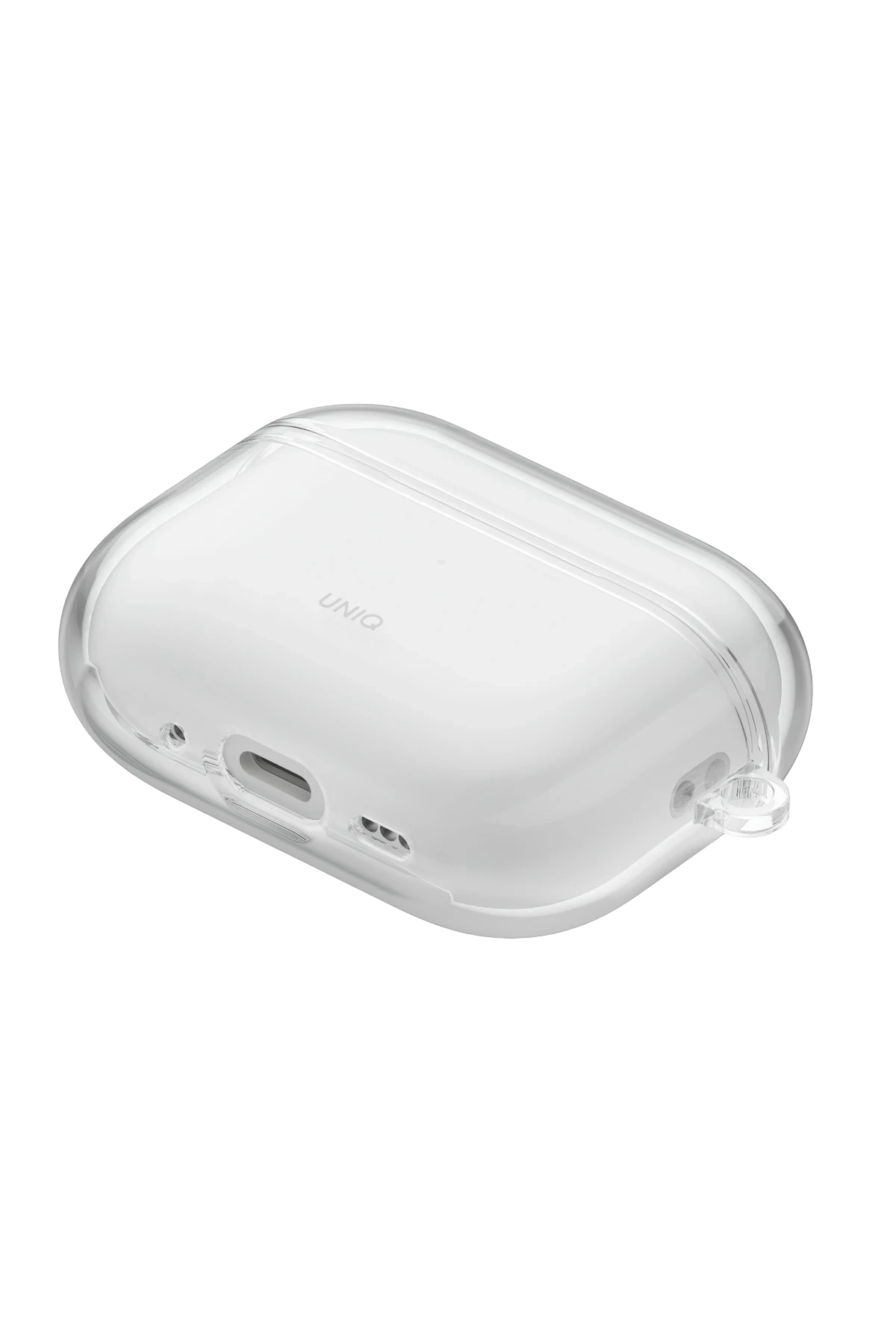 Uniq Airpods Pro 3 (3.nesil) Glase Silikon Kılıf