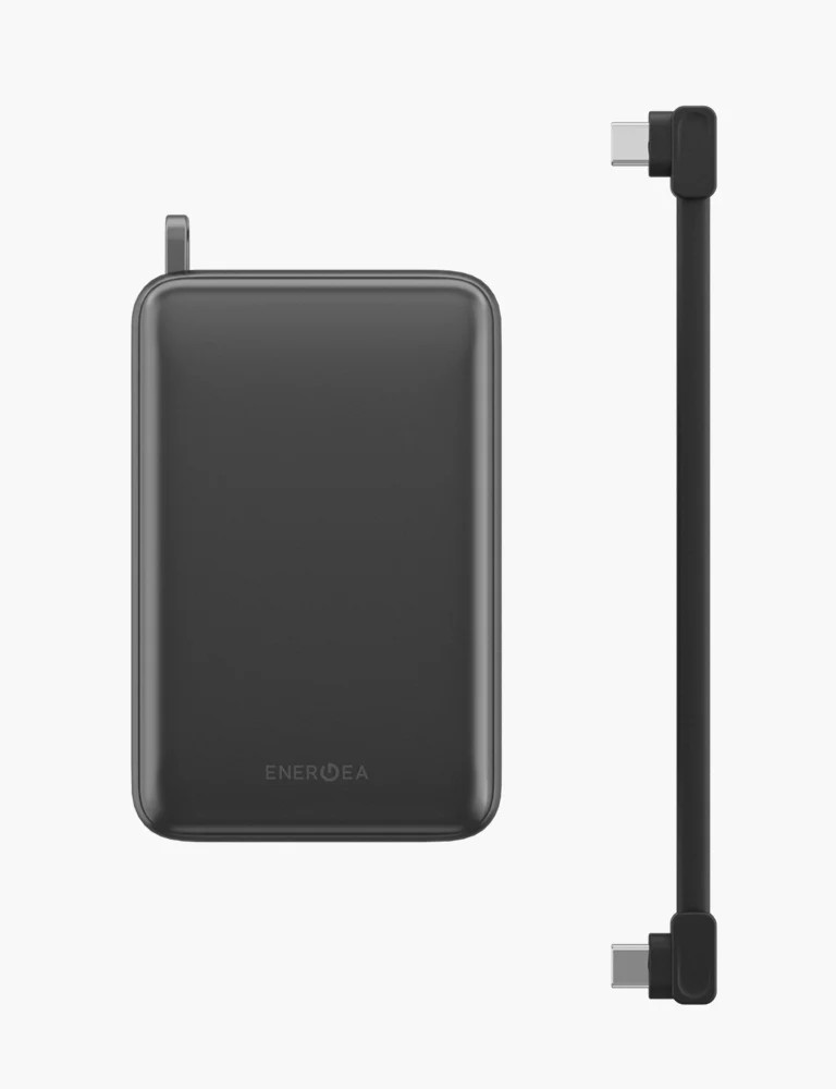 Energea ComPac Ultra67 20.000 mAh 2 Adet 67W Type-C ve 18W USB Çıkışlı Ekstra 100W Kablolu PD Hızlı Şarj Powerbank