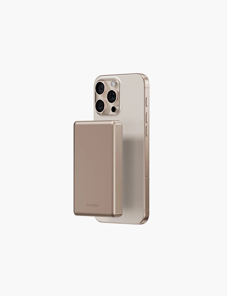 Energea AluPac 10K 10.000 mAh PD Hızlı Şarj Magsafe Powerbank