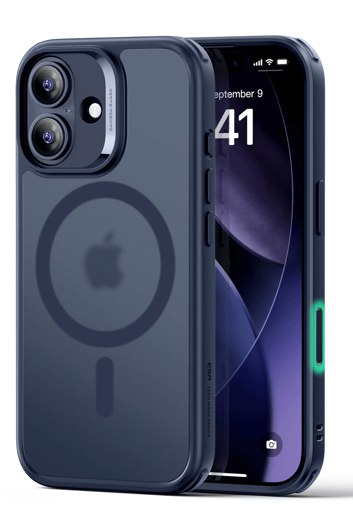 ESR Classic Hybrid Matte Magsafe Kapak - iPhone 17 