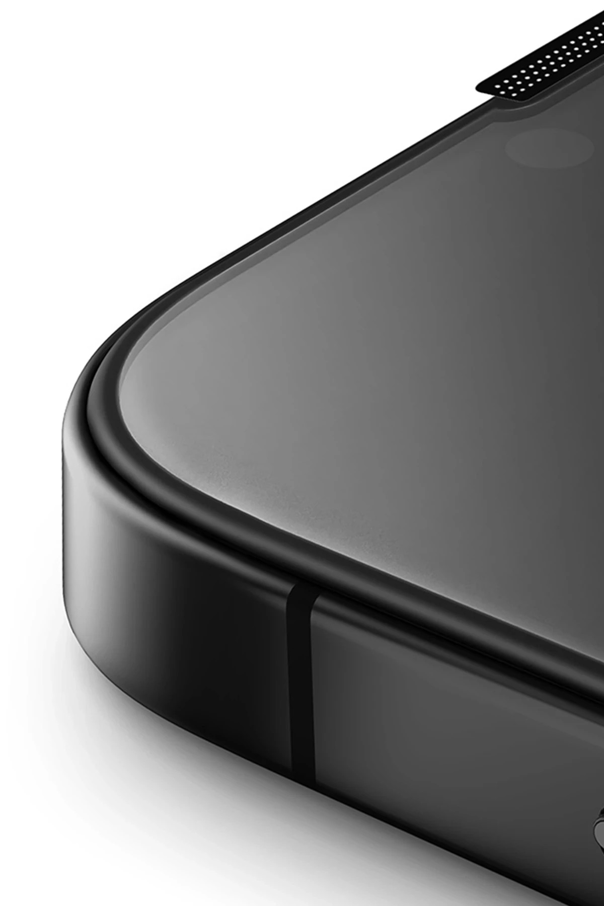 Uniq iPhone 15 Optix Anti Reflective Cam Ekran Koruyucu