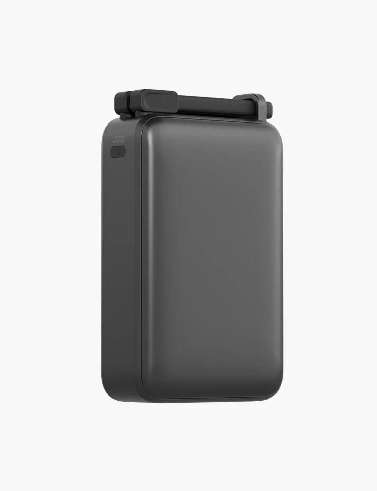 Energea ComPac Ultra67 20.000 mAh 2 Adet 67W Type-C ve 18W USB Çıkışlı Ekstra 100W Kablolu PD Hızlı Şarj Powerbank