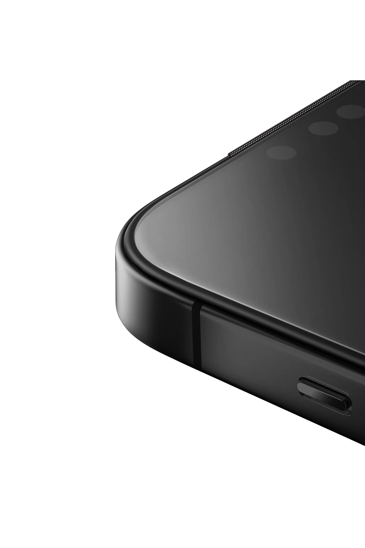 Uniq Optix Xenon Nanocream Privacy Cam Ekran Koruyucu - iPhone 17 Pro