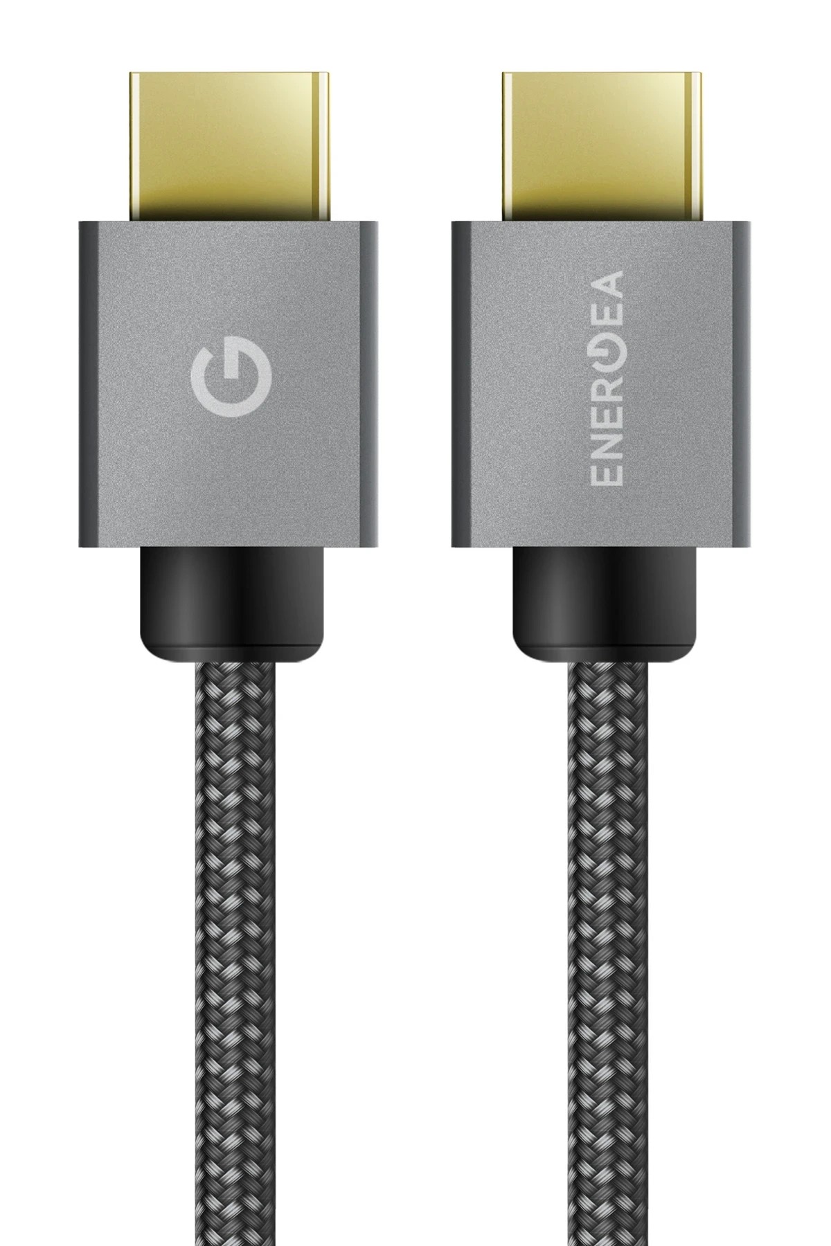 Energea FibraTough 2M HDMI 2.1 8K 60 Hz HDMI to HDMI Kablo