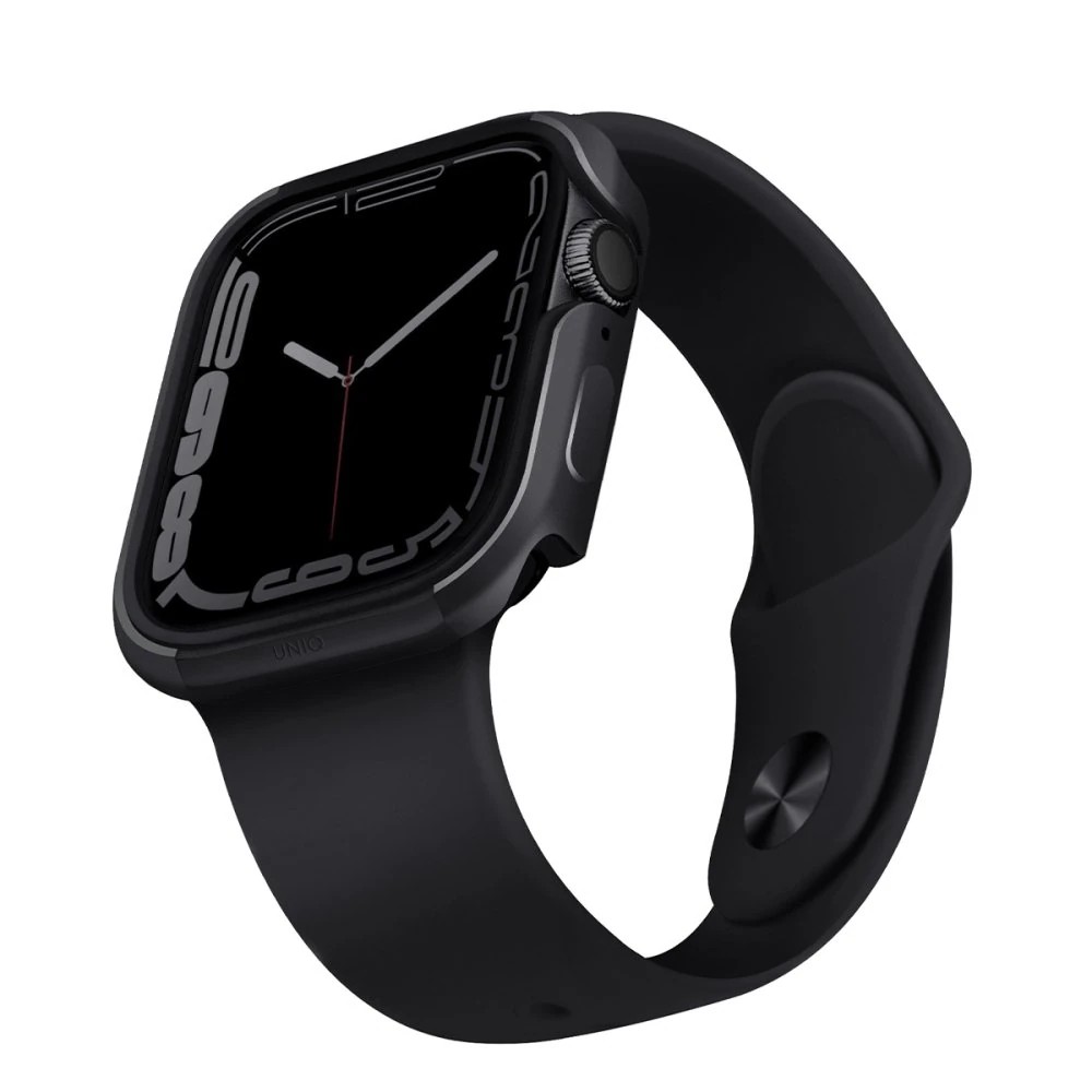Uniq Valencia Aluminium Apple Watch 10 Series 42mm Kasa Koruyucu