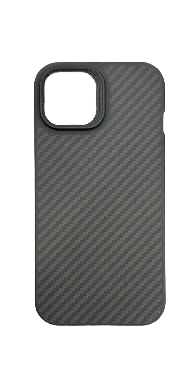 Gokit Karbon Kevlar 600D Extreme Serisi Kılıf for iPhone 13