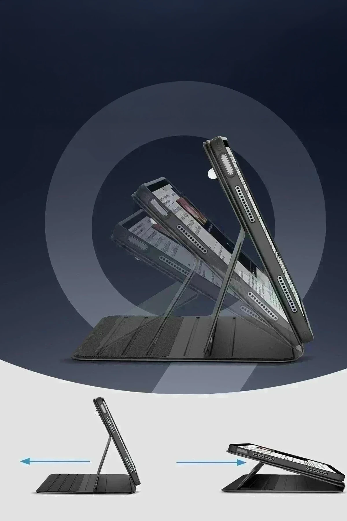 ESR Shift Manyetik Tablet Kılıfı 