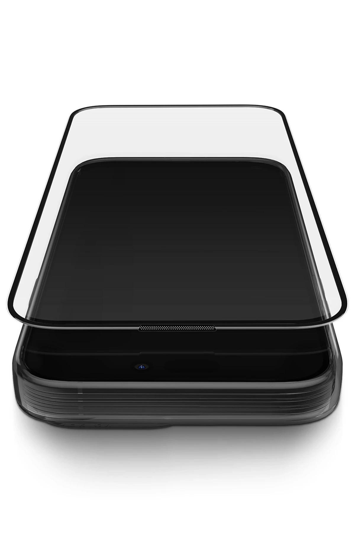 Uniq iPhone 15 Optix Anti Reflective Cam Ekran Koruyucu