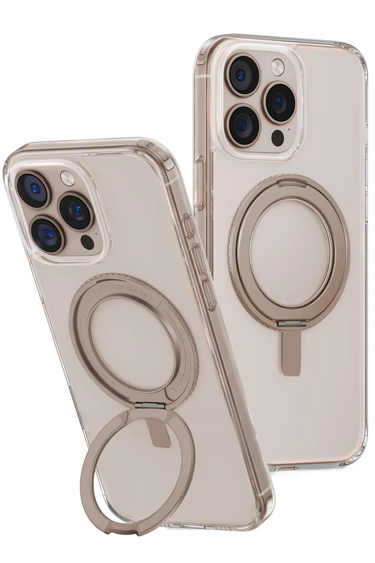 Uniq Apple iPhone 16 Pro Swivix Rotating Kickstand Kapak