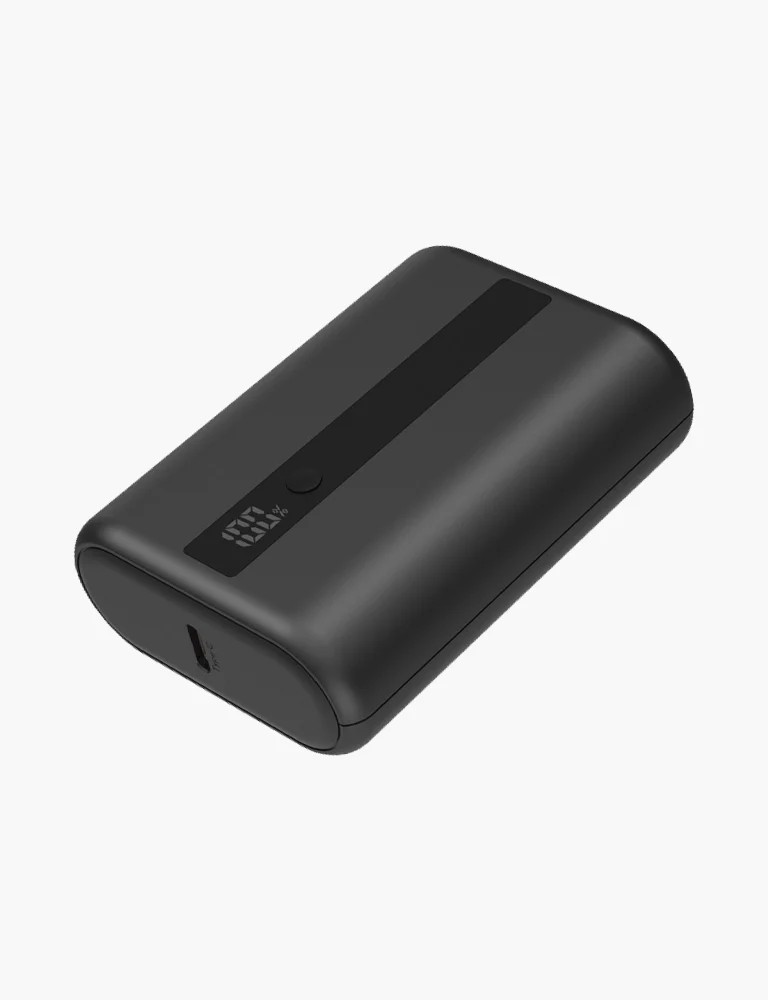 Energea ComPac Mini 3 10.000 mAh Dijital Göstergeli 20W Type-C ve 18W USB Çıkışlı PD Hızlı Şarj Powerbank