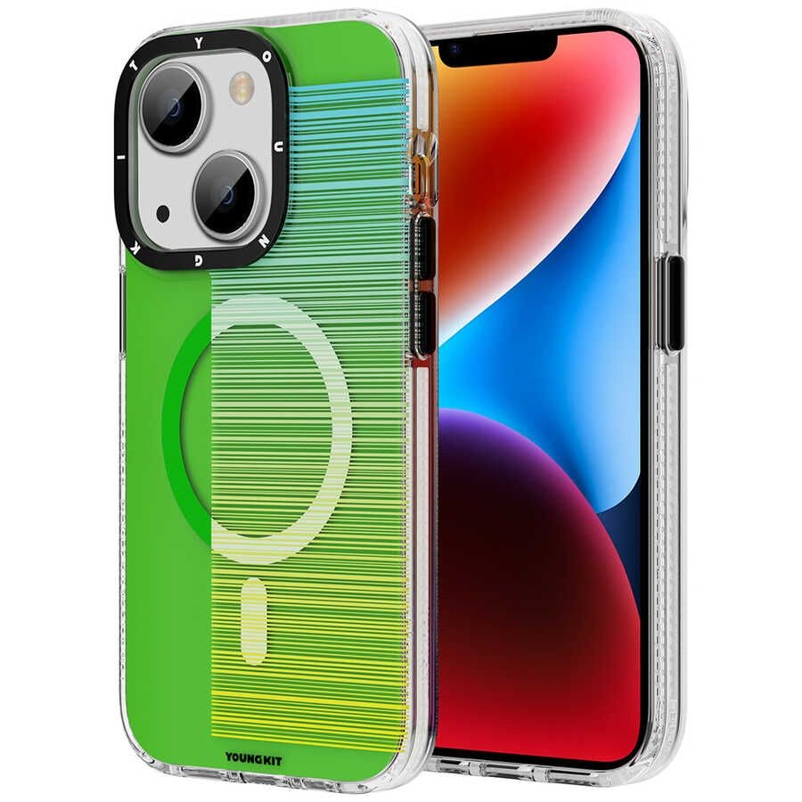 iPhone 13 Youngkit Pure Serisi Kılıf
