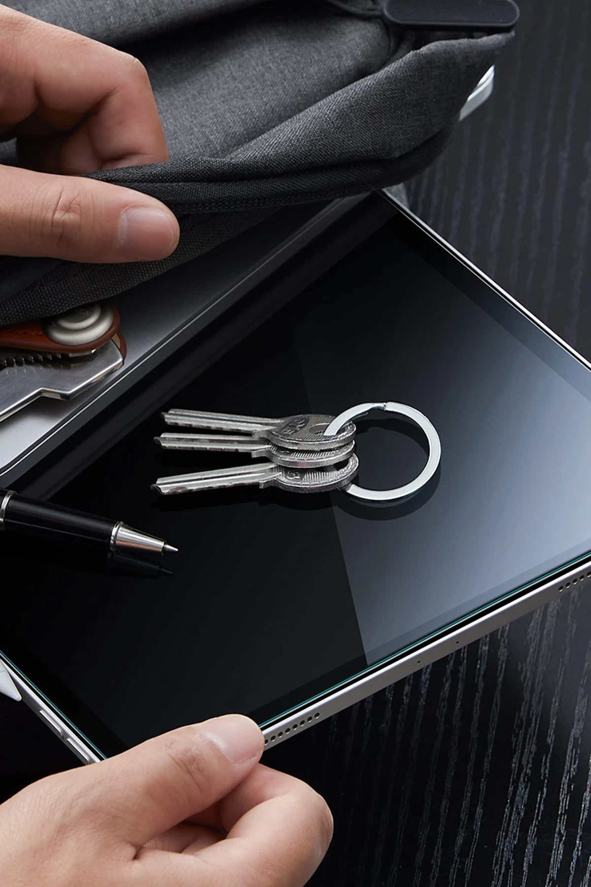 ESR Apple iPad AutoKit HD Tablet Cam Ekran Koruyucu 