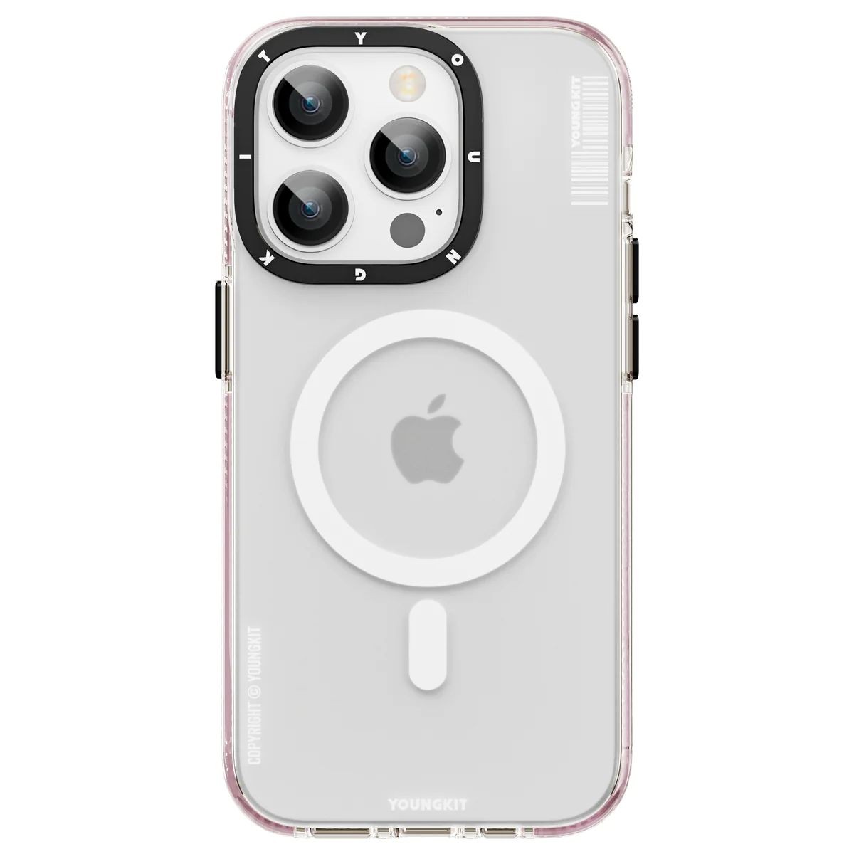 iPhone 14 Pro YoungKit Jane Sand Serisi Kılıf