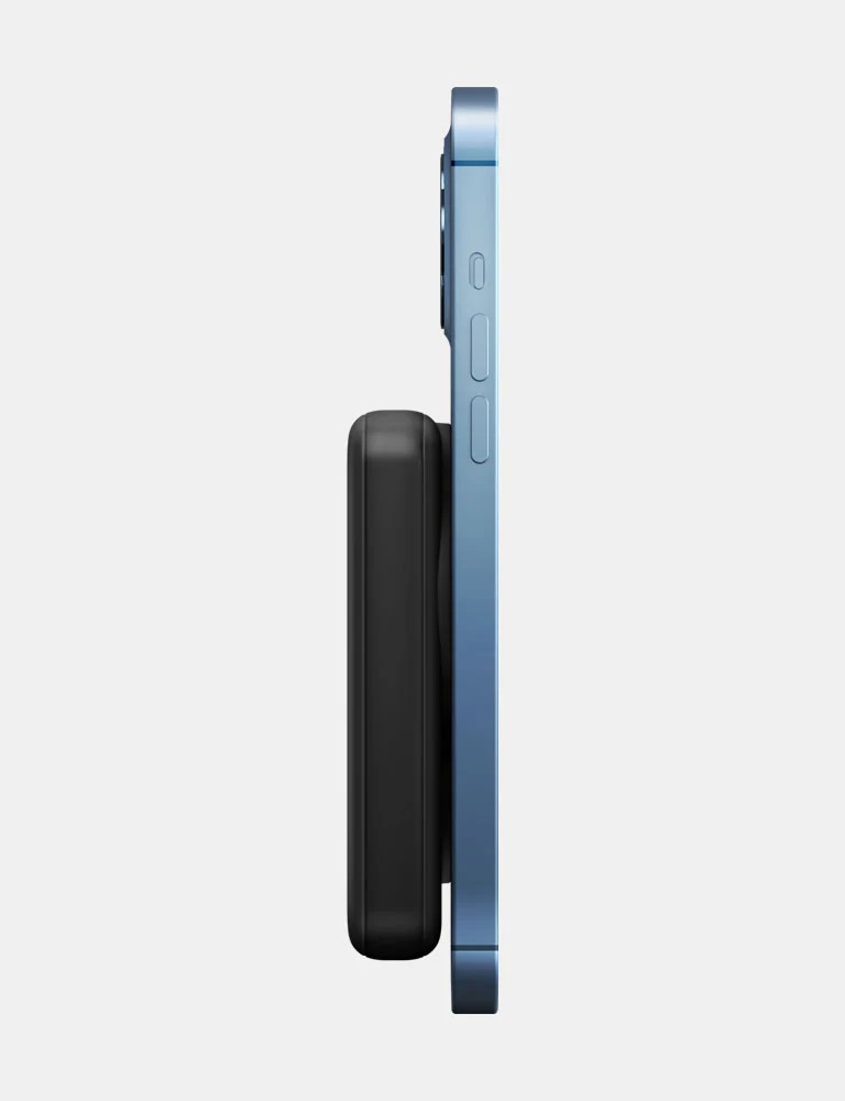 Energea MagPac Mini 10.000 mAh 20W Type-C Çıkışlı 15W Kablosuz Şarj Destekli Stant Özellikli Magsafe Powerbank