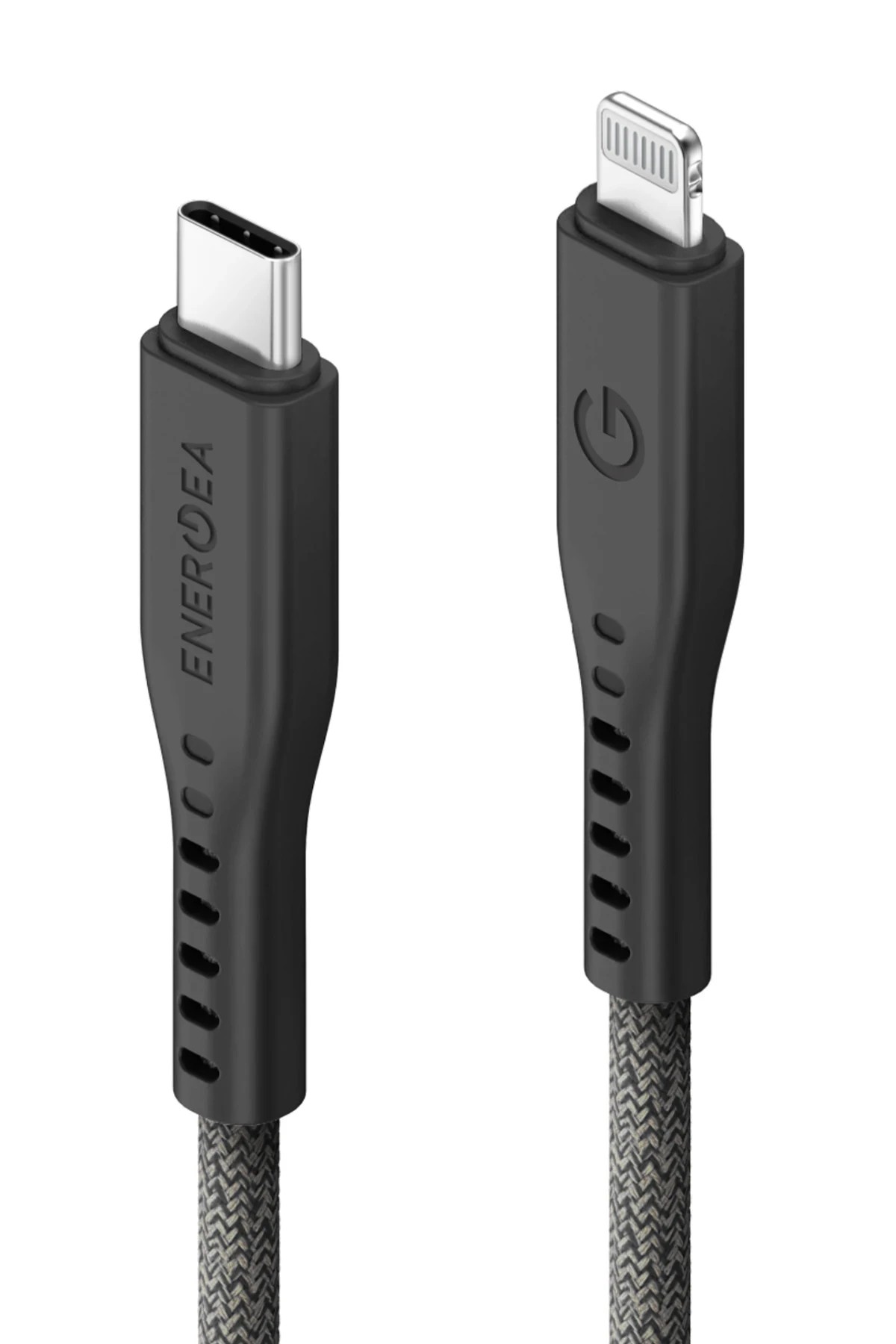 Energea Flow 1.5M 60W Type-C to Lightning PD Hızlı Şarj Kablo