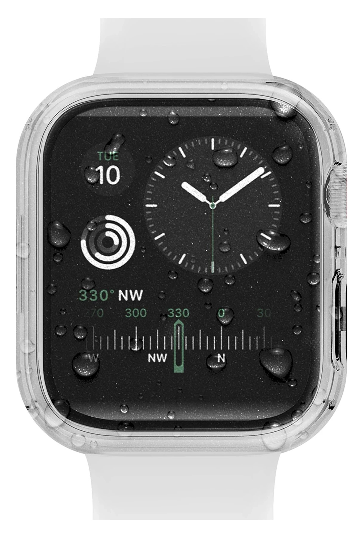 Uniq Watch 46mm Nautic Camlı Kasa Ekran Koruyucu