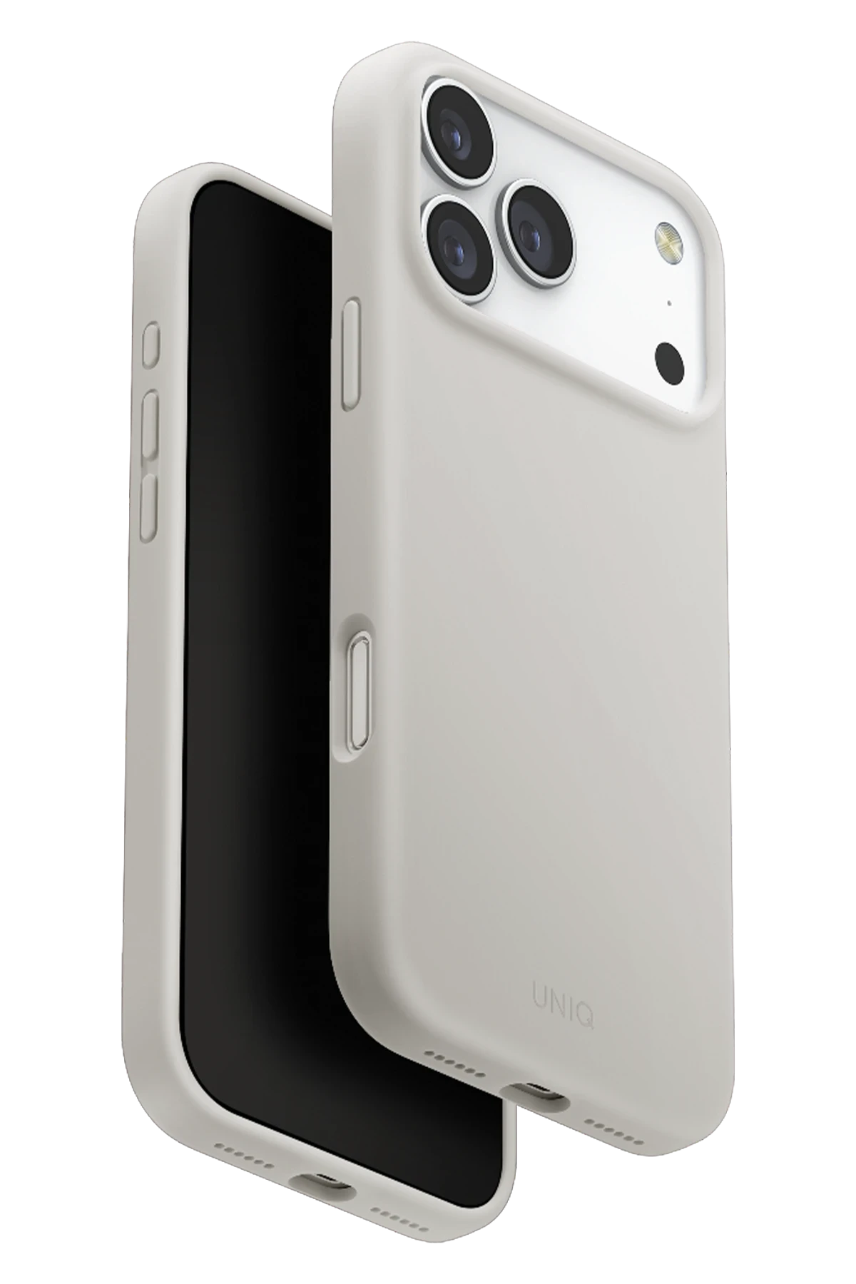 Uniq Lino Hybrid Magsafe Kapak - iPhone 17 Pro Max