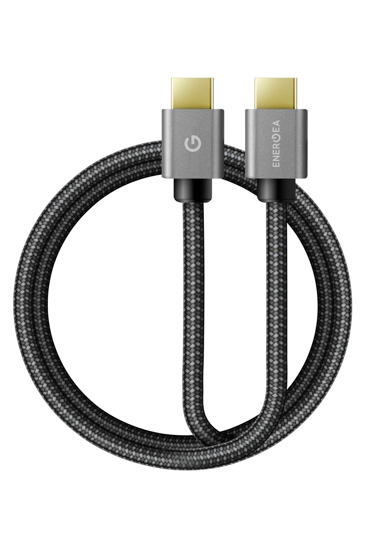 Energea FibraTough 2M HDMI 2.1 8K 60 Hz HDMI to HDMI Kablo