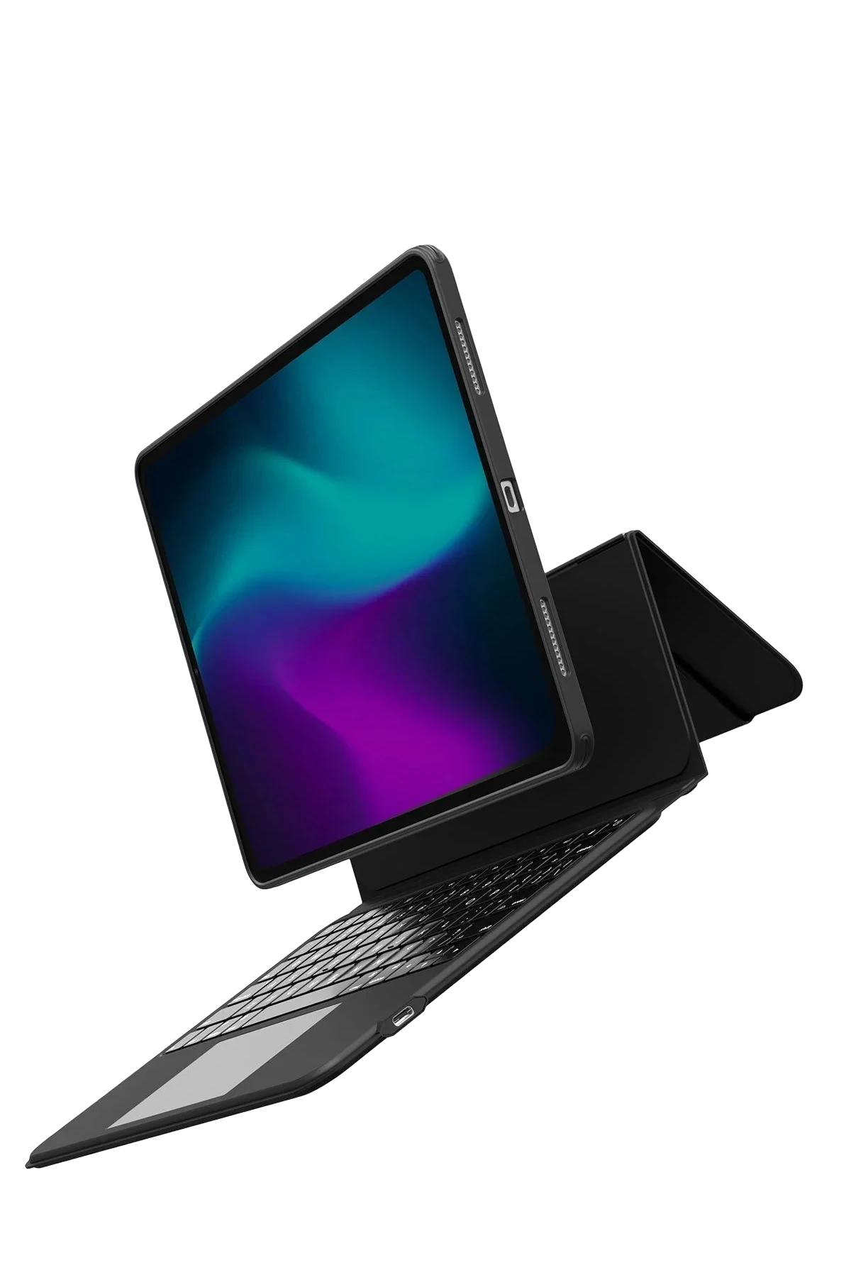 ESR Apple iPad Ascend Klavyeli Tablet Kılıfı