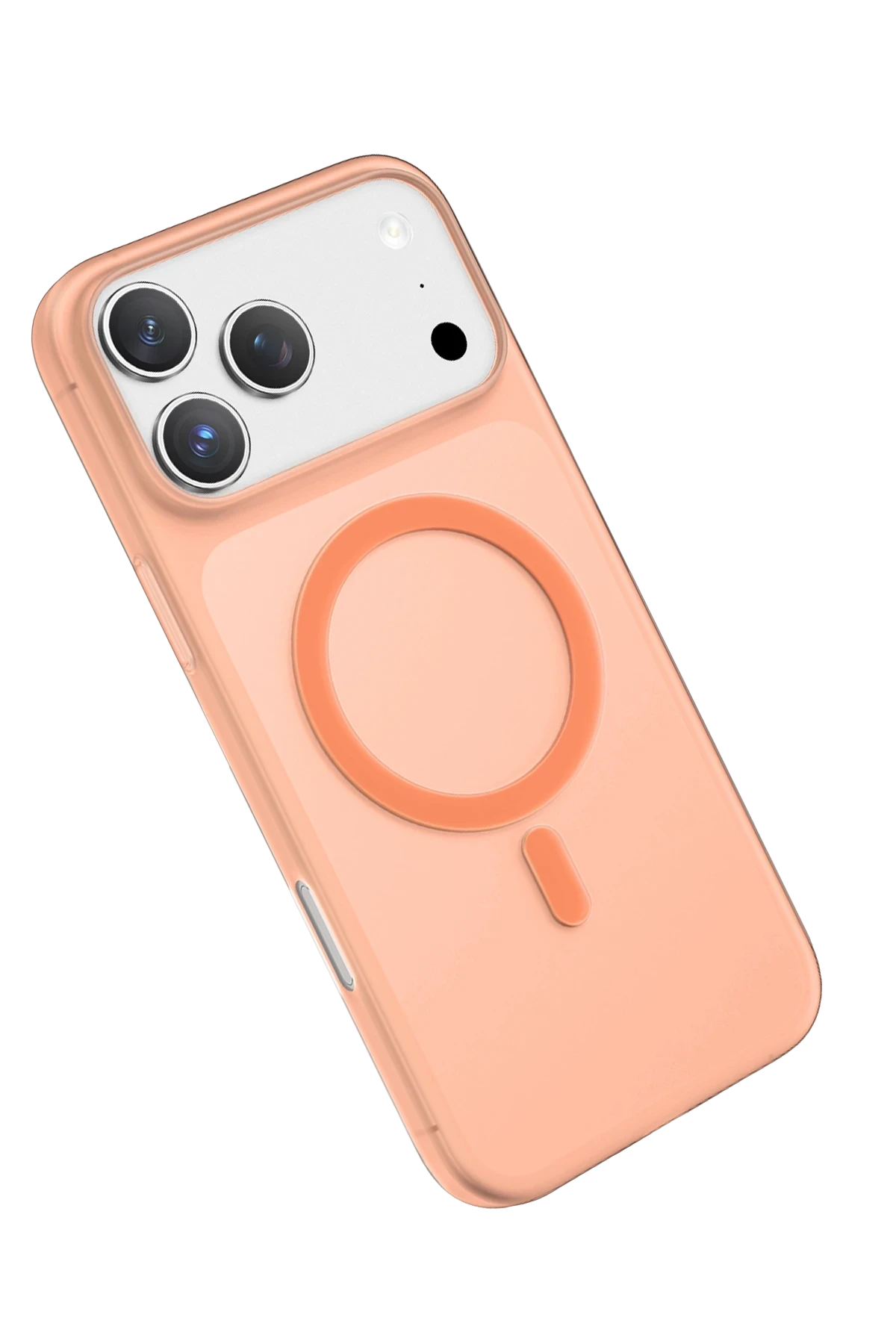 DamperGlass wiSlim Matte Magsafe Serisi - iPhone 17 Pro