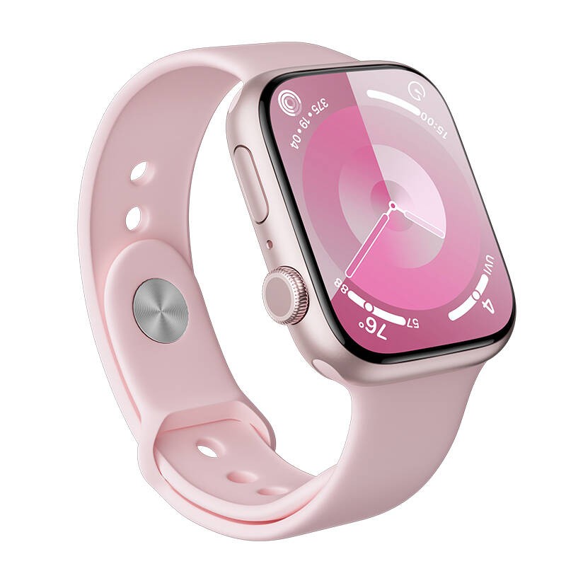 Benks Apple Watch PMMA Ultra Shield Saat Ekran Koruyucu