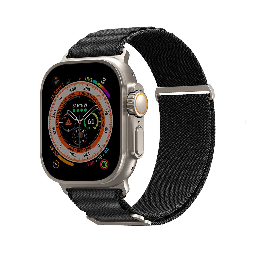 Apple Watch Ultra 44/45/49mm SkinArma Kobu Hasır Kordon