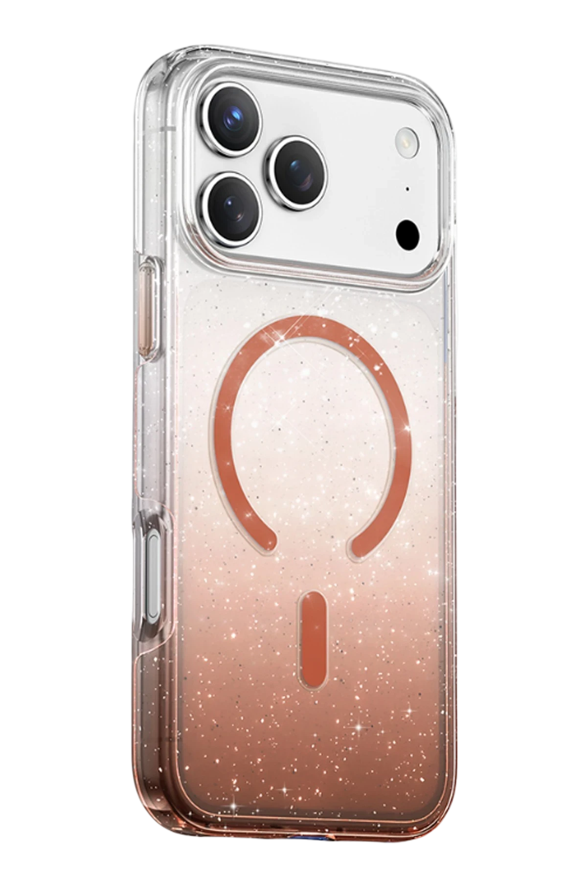 Keephone Lillian Simli Magsafe Kılıf - iPhone 17 Pro