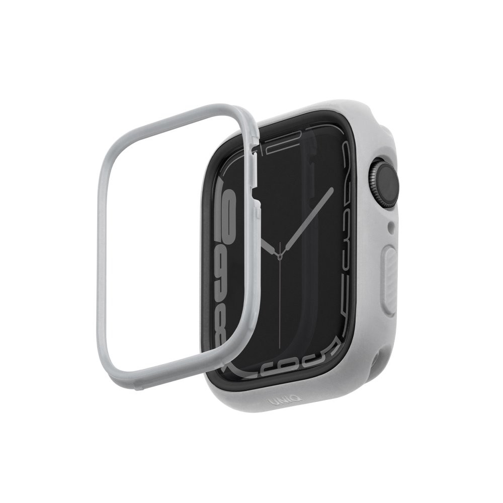 Uniq Apple Watch Moduo Kasa Koruyucu for 49mm - Gri - Açık Gri