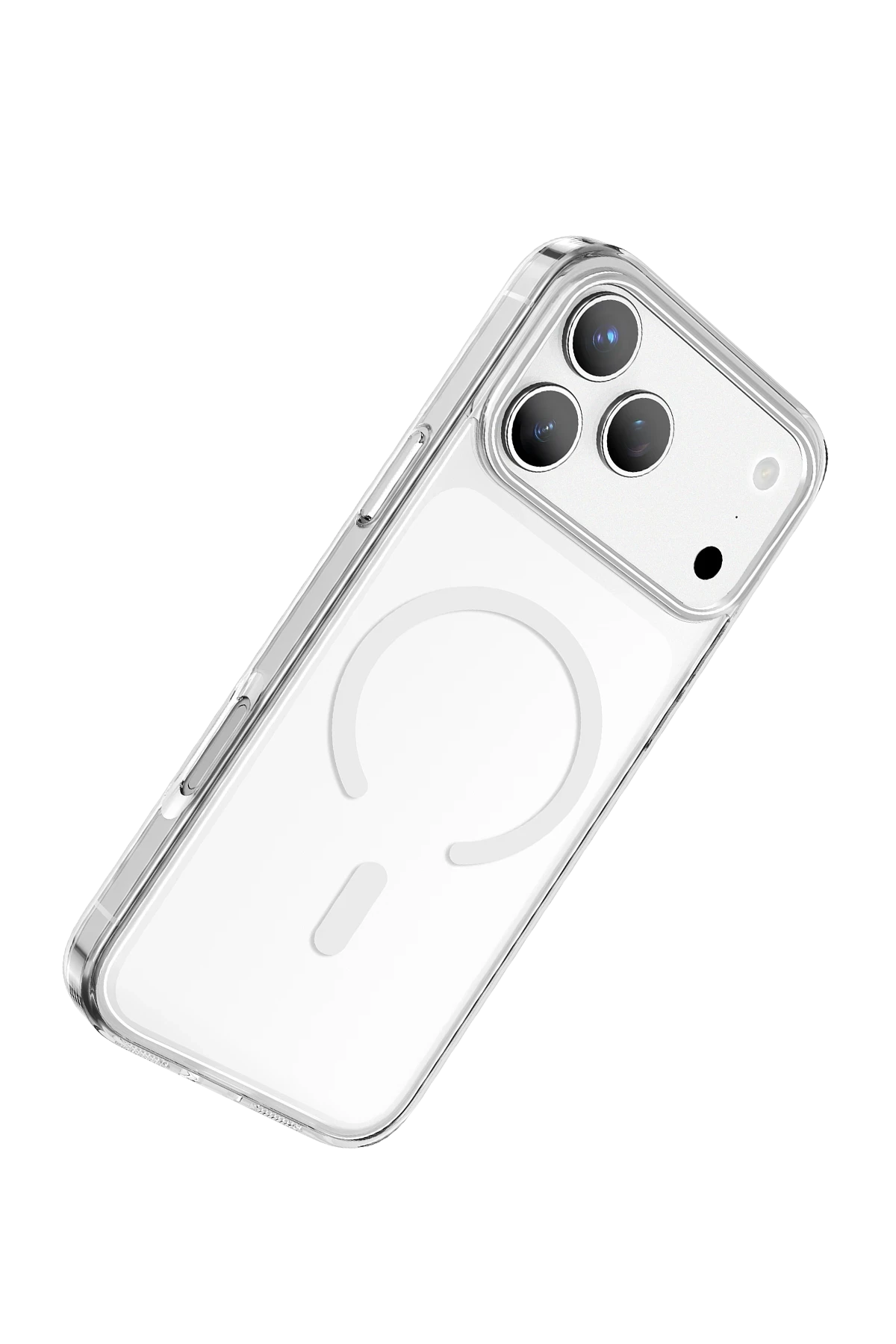 Keephone Glaze Magsafe Kapak - iPhone 17 Pro Max