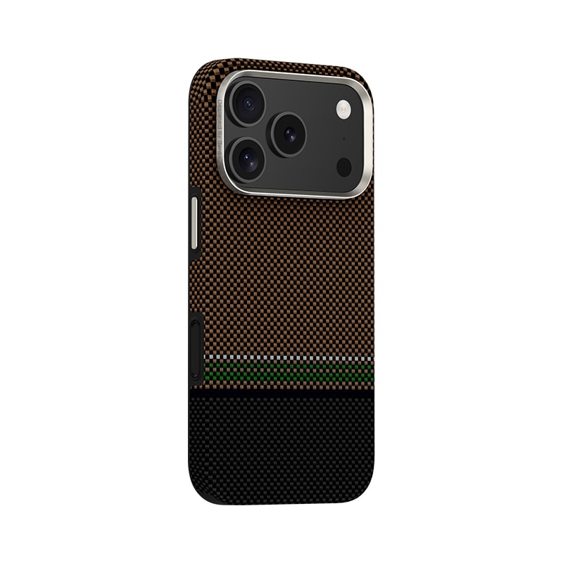 Benks Prestige ArmorPro Kevlar Kapak - iPhone 17 Pro 