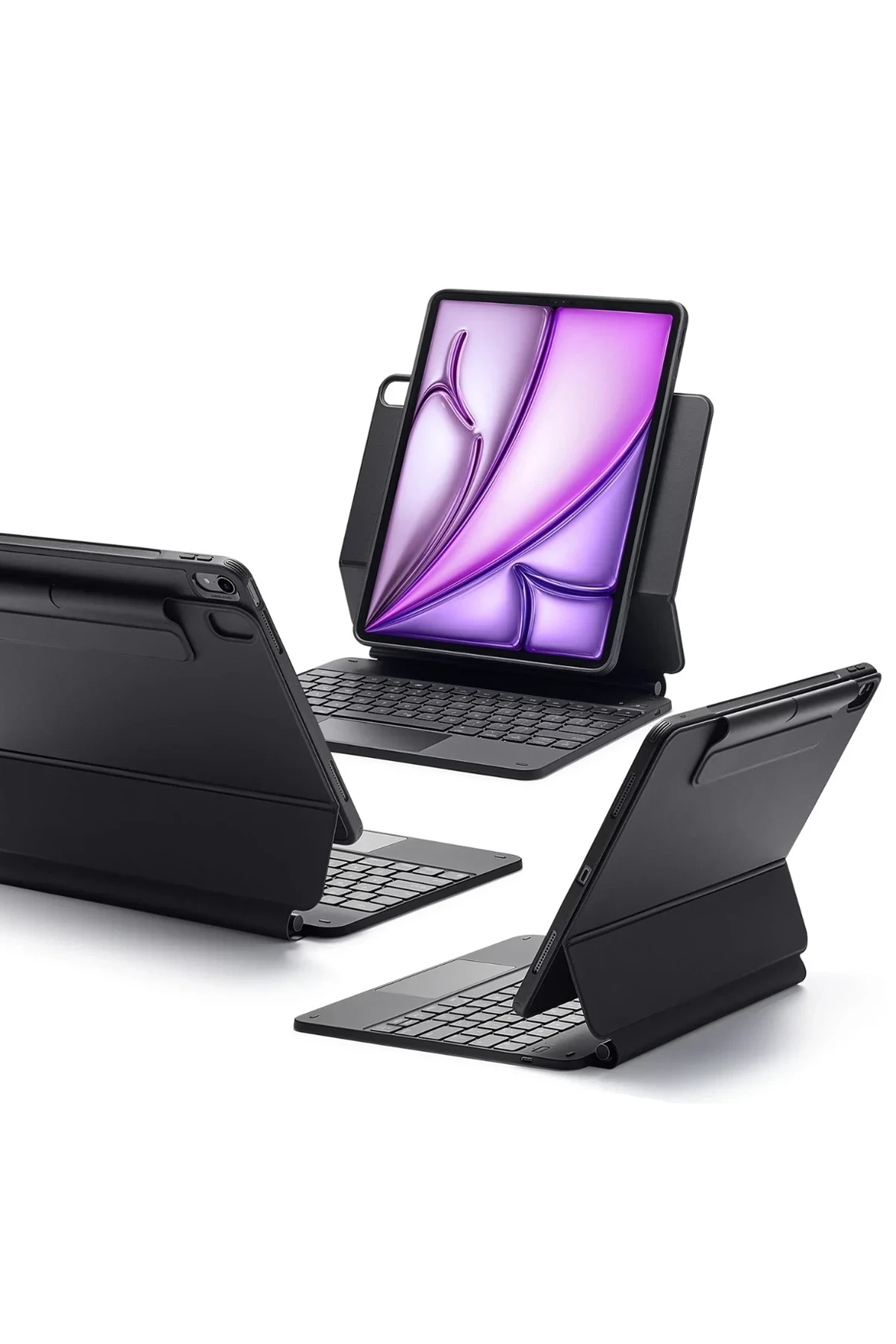 ESR Apple iPad Rebound Manyetik Klavyeli 360 Tablet Kılıfı