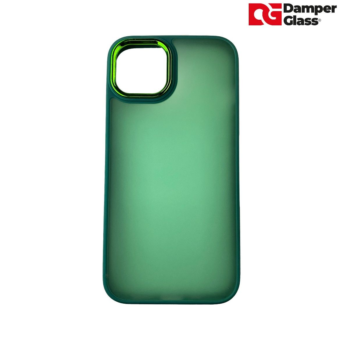 DamperGlass Premium Buzlu Serisi Kılıf for iPhone 13 Pro Max