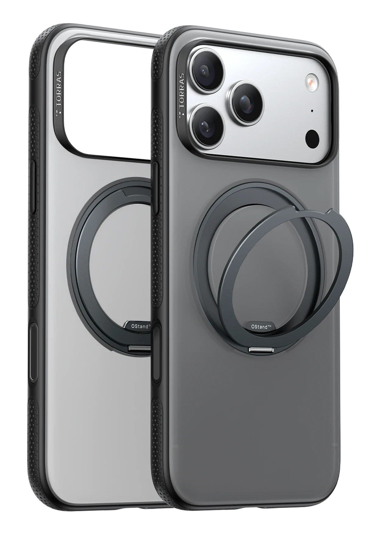 Torras O Stand R Fitness Serisi Magsafe Kılıf - iPhone 17 Pro