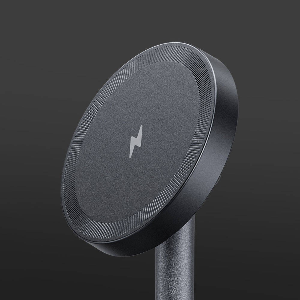 Benks 15w Magsafe Şarj İstasyonu 3-in-1 