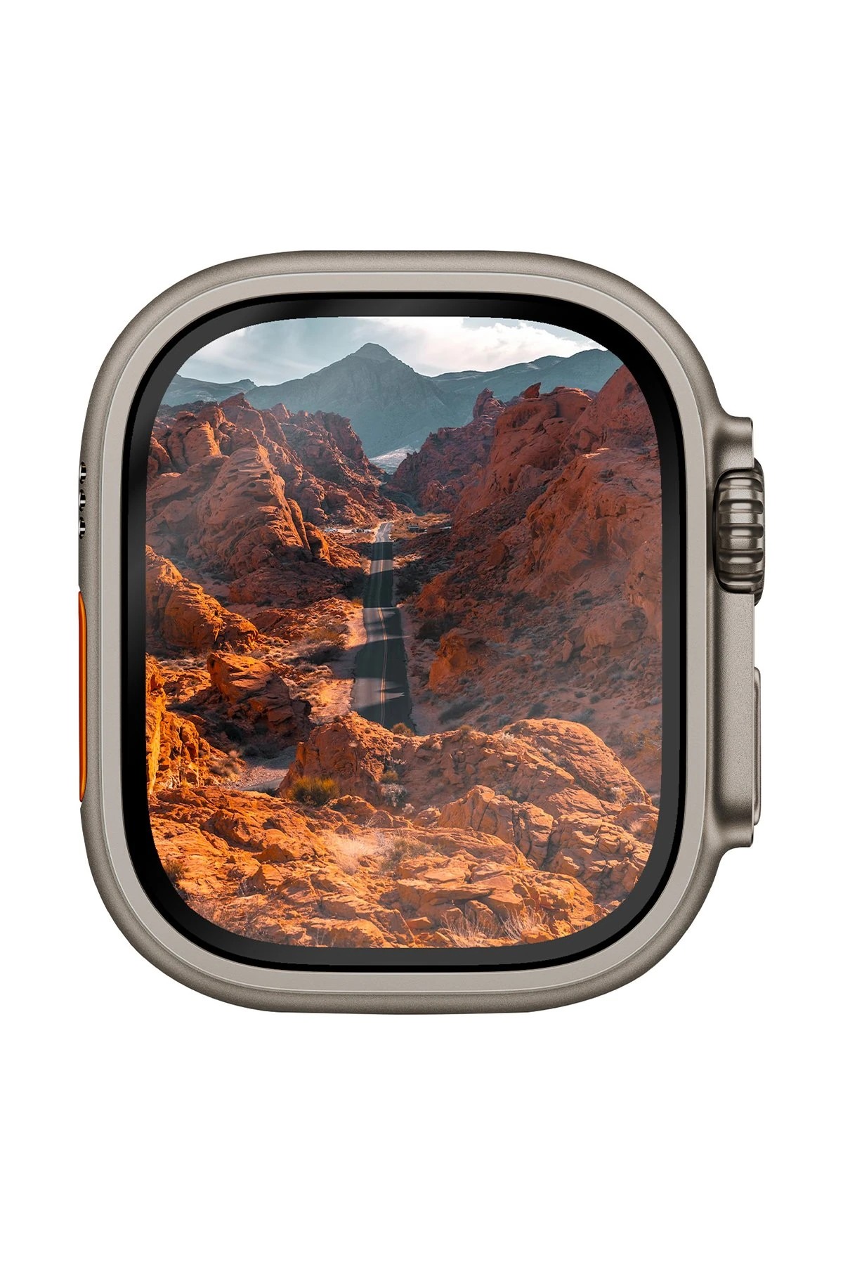 Uniq Optix Vivid Apple Watch Ultra 49mm Ekran Koruyucu