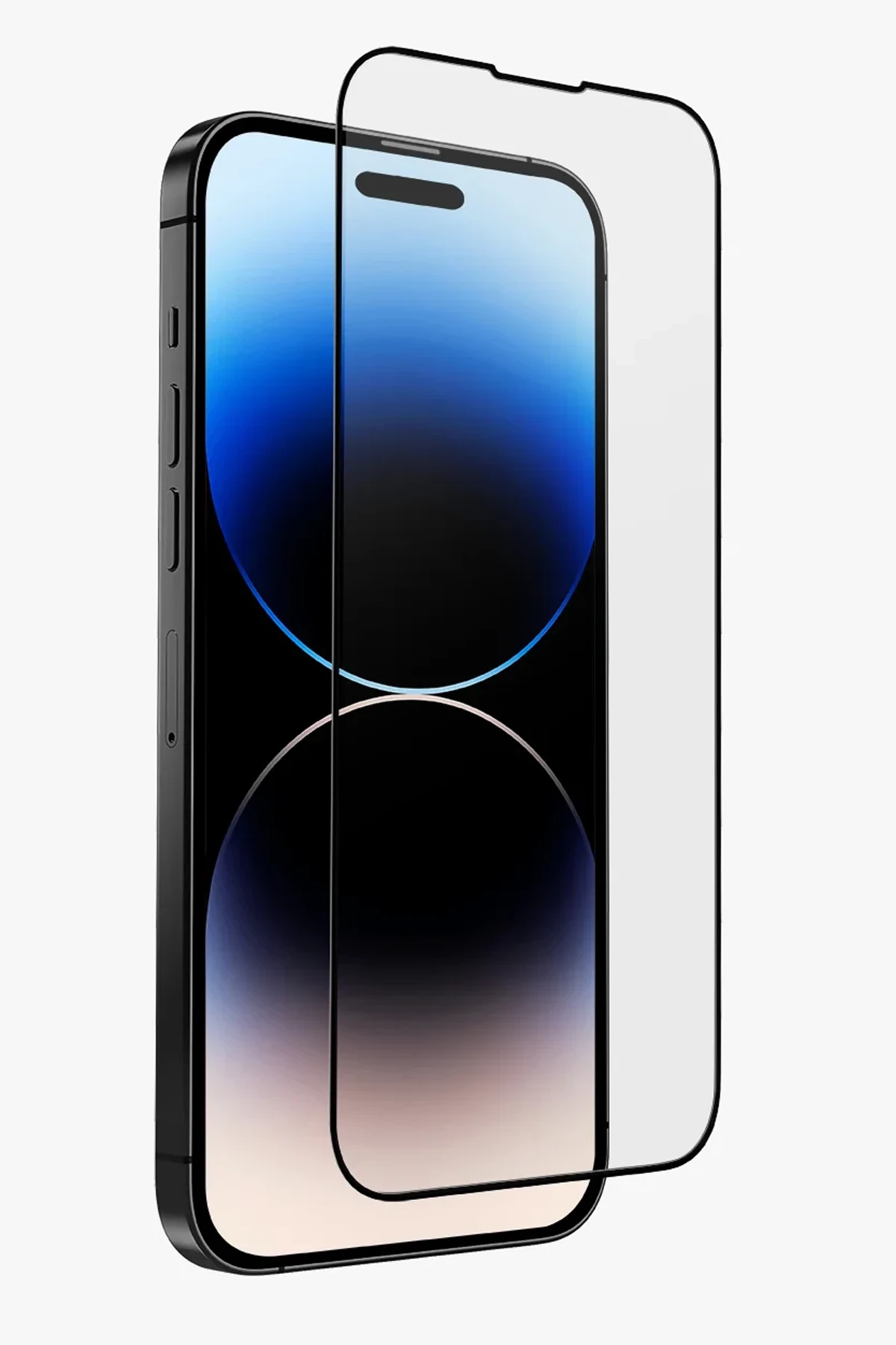 Uniq iPhone Optix Vivid Cam Ekran Koruyucu - 14 Plus / 13 Pro Max