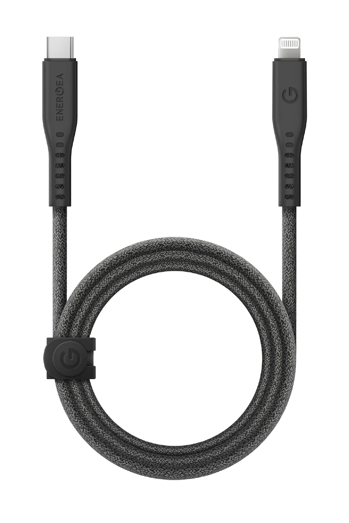 Energea Flow 1.5M 60W Type-C to Lightning PD Hızlı Şarj Kablo