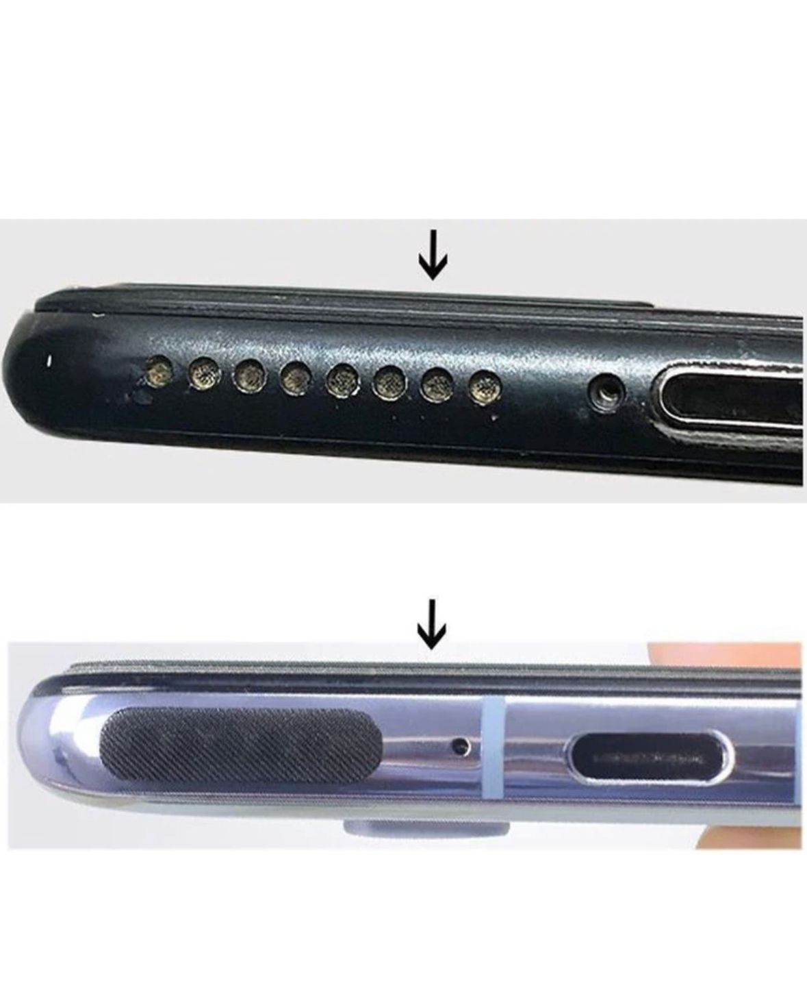 DamperGlass Hoparlör Toz Bandı