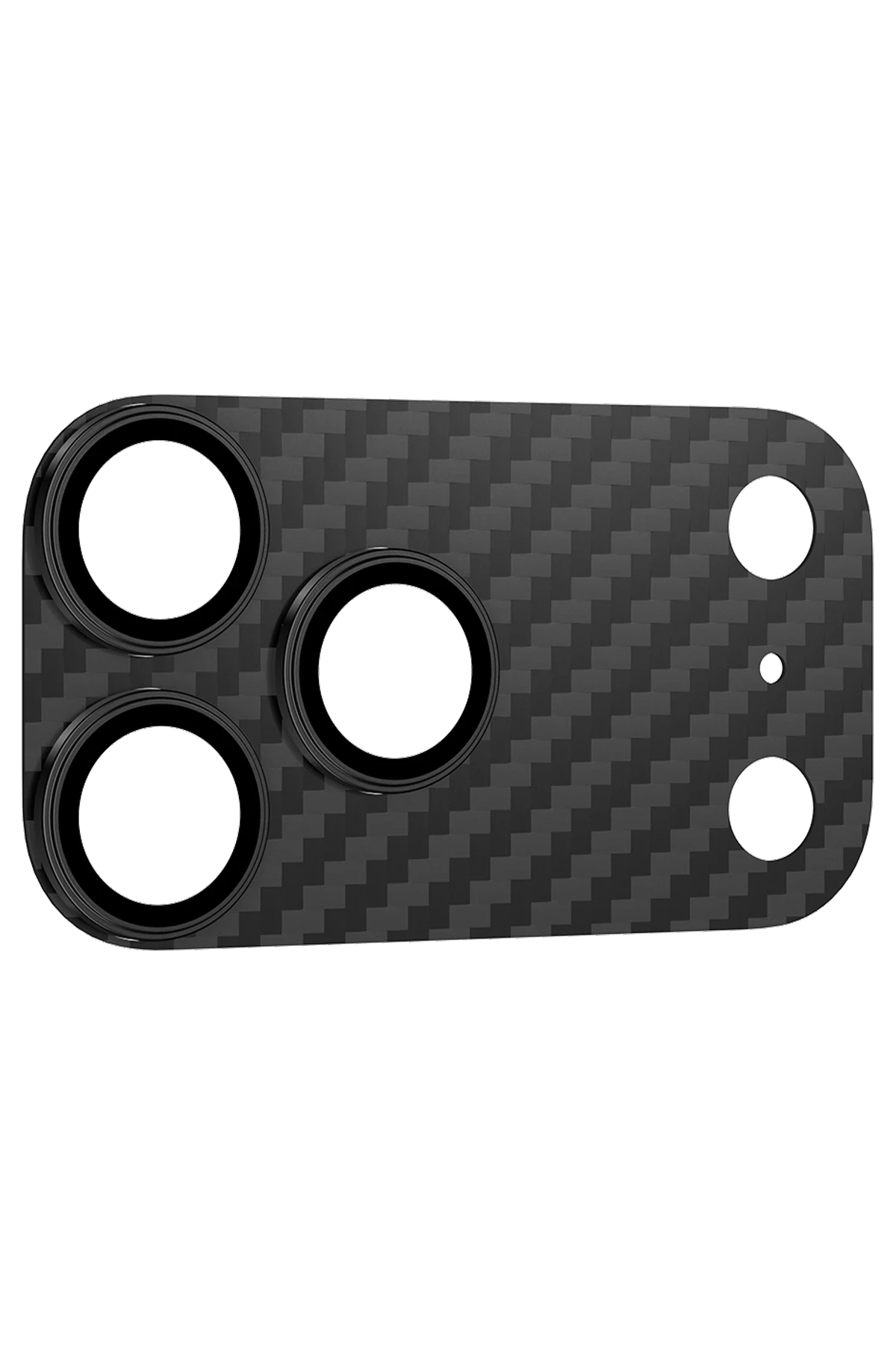 Keephone Sapphire Kevlar Kamera Lens - iPhone 17 Pro / 17 Pro Max