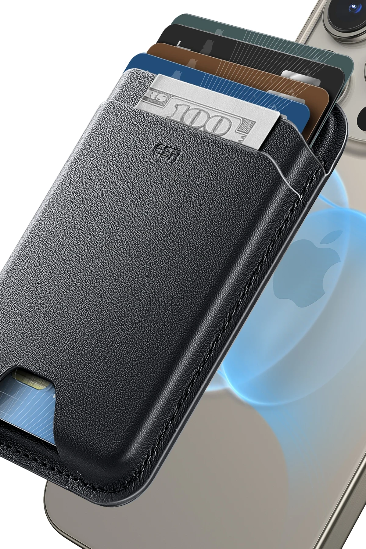 ESR HaloLock Wallet Boost Magsafe Kartlık