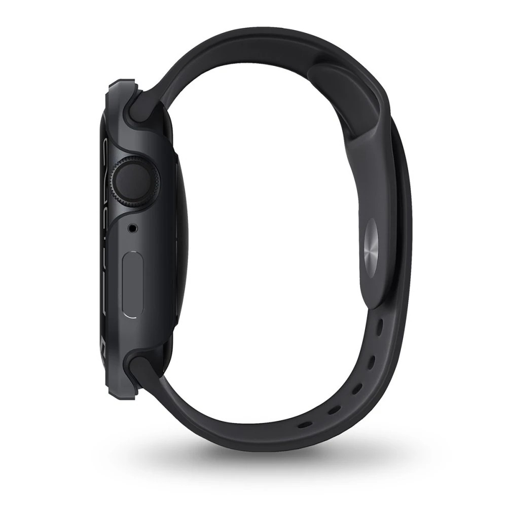 Uniq Valencia Aluminium Apple Watch 10 Series 42mm Kasa Koruyucu