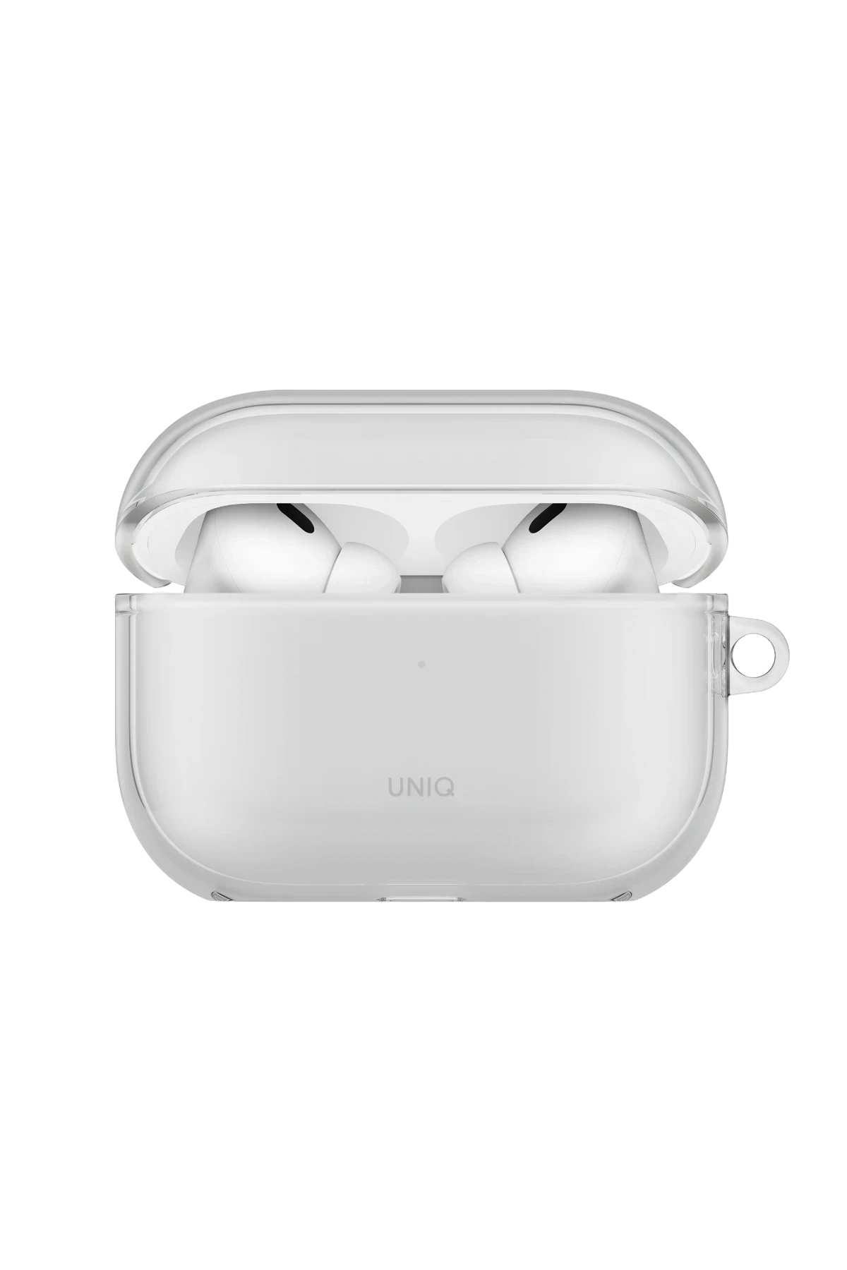Uniq Airpods Pro 3 (3.nesil) Glase Silikon Kılıf