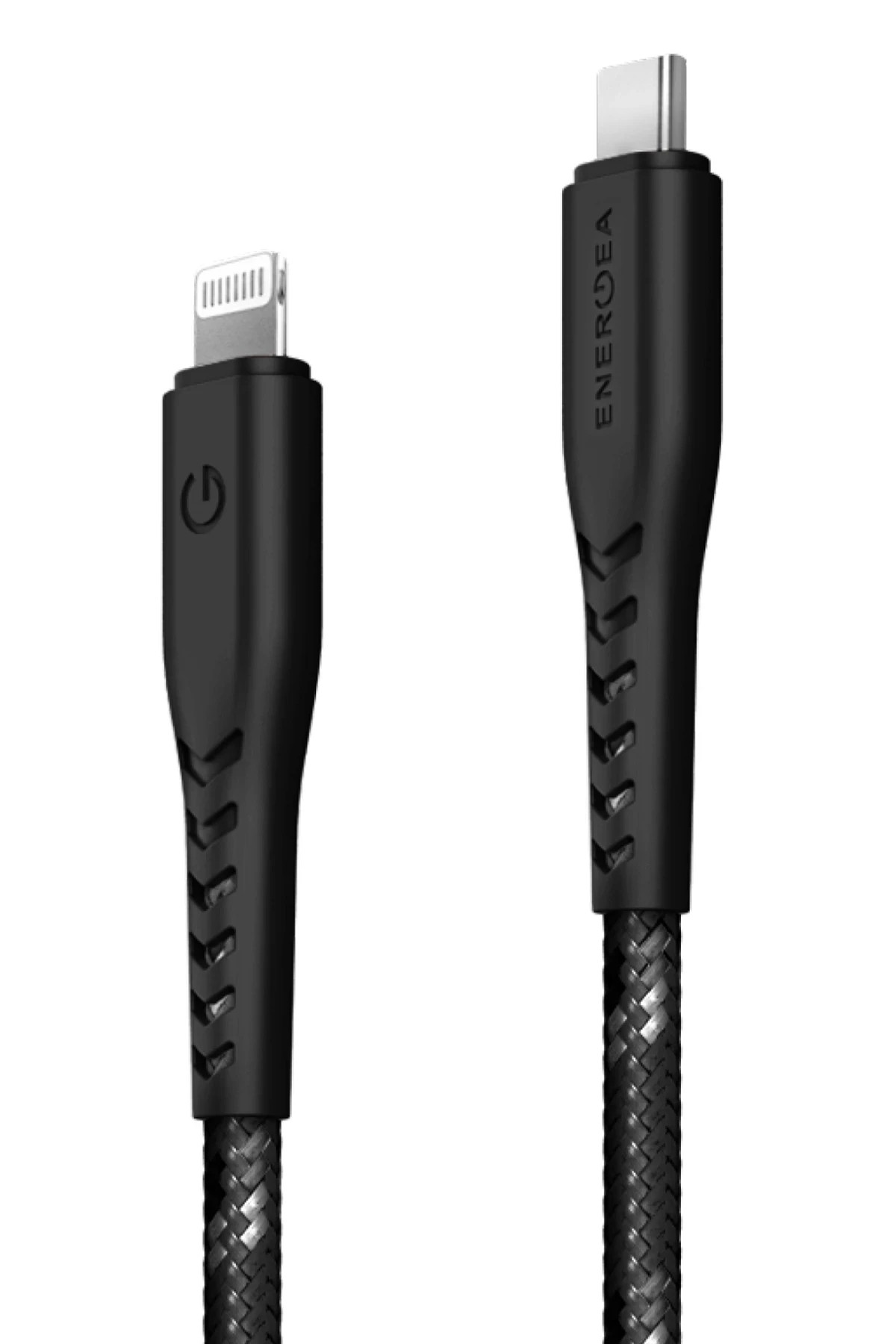 Energea C94 NyloFlex 1.5M 100W Type-C to Lightning PD Hızlı Şarj Kablo
