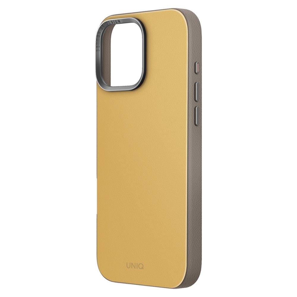 Uniq iPhone 16 Pro Max Lyden DS Magsafe Kapak 