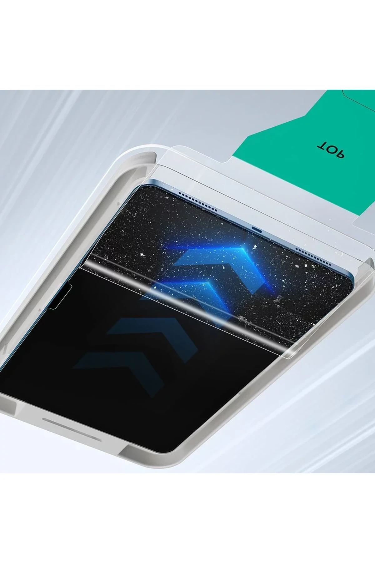 ESR UltraFit Classic AutoKit 2 Adet Tablet Cam Ekran Koruyucu