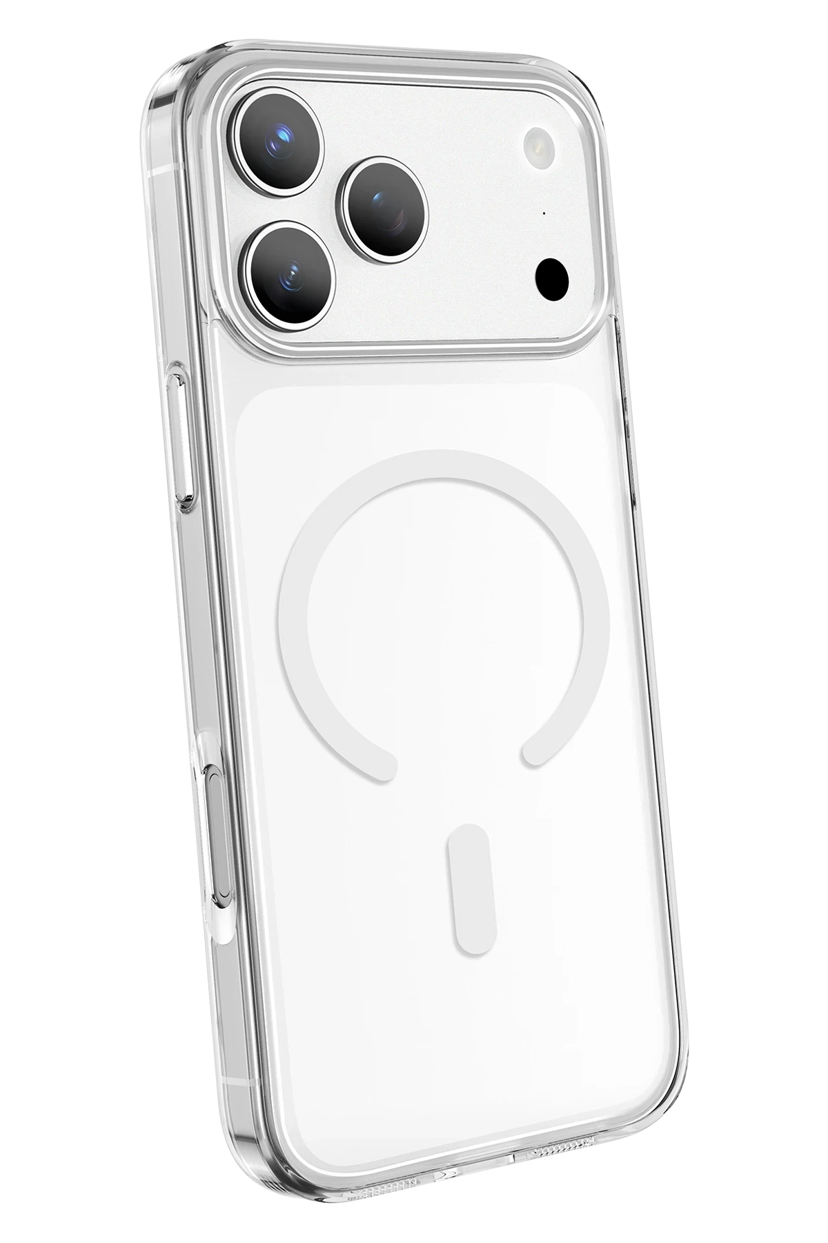 Keephone Glaze Magsafe Kapak - iPhone 17 Pro Max