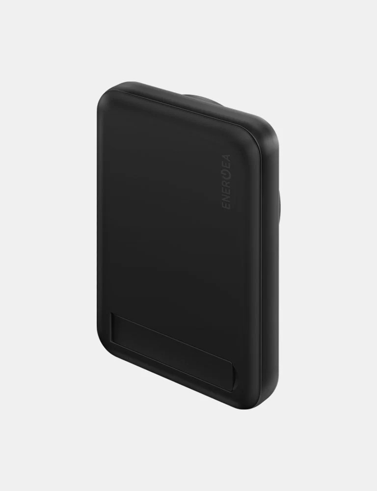 Energea MagPac Mini 10.000 mAh 20W Type-C Çıkışlı 15W Kablosuz Şarj Destekli Stant Özellikli Magsafe Powerbank