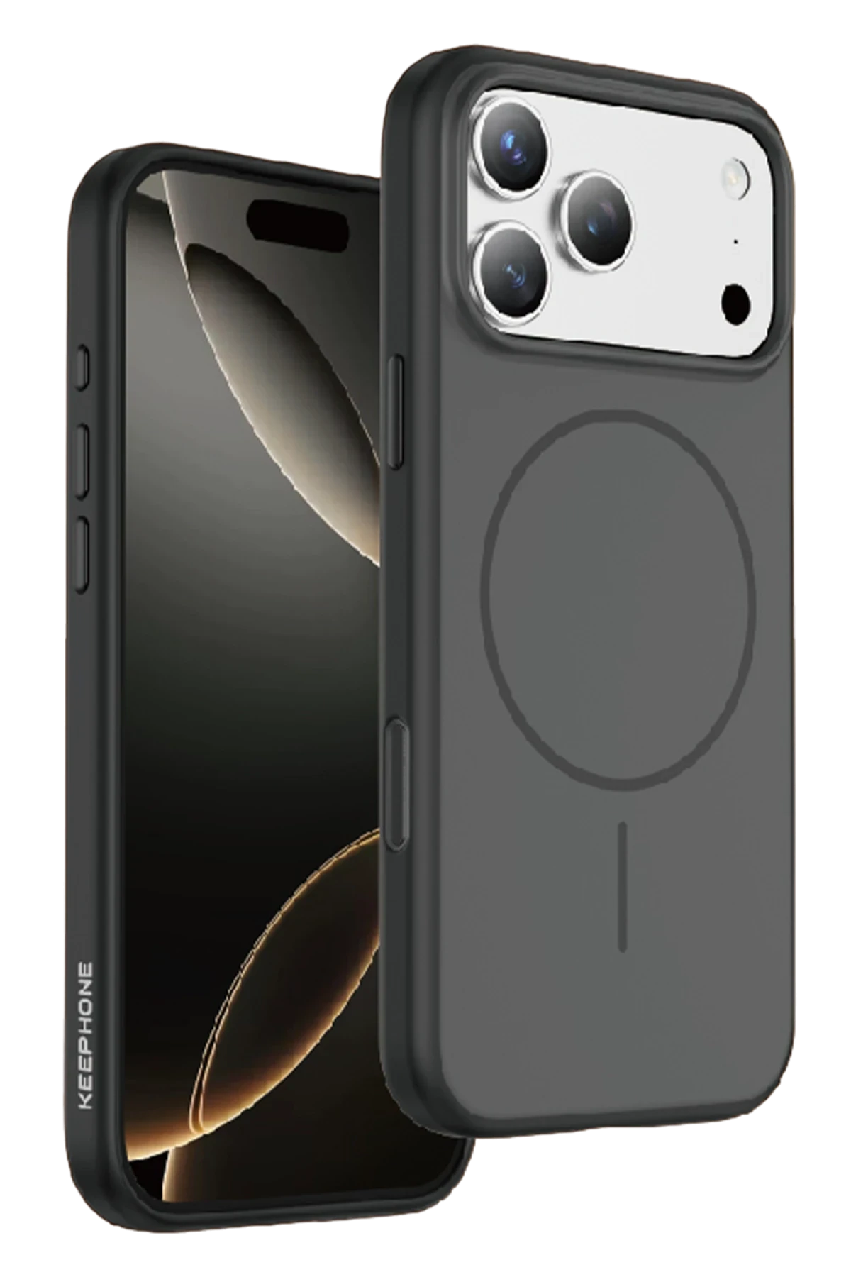 Keephone Sumee Magsafe Kapak - iPhone 17 Pro Max